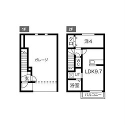 姉ケ崎駅 徒歩25分 1階の物件間取画像